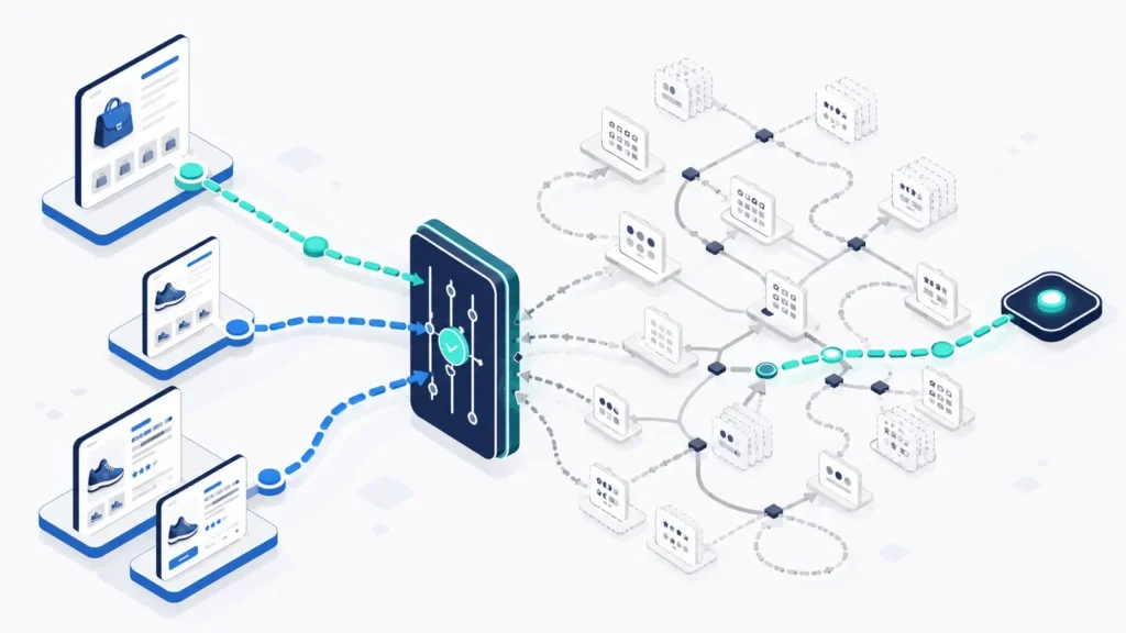 Crawl Budget للمتاجر الإلكترونية: متى تكون مشكلة فعلية؟
